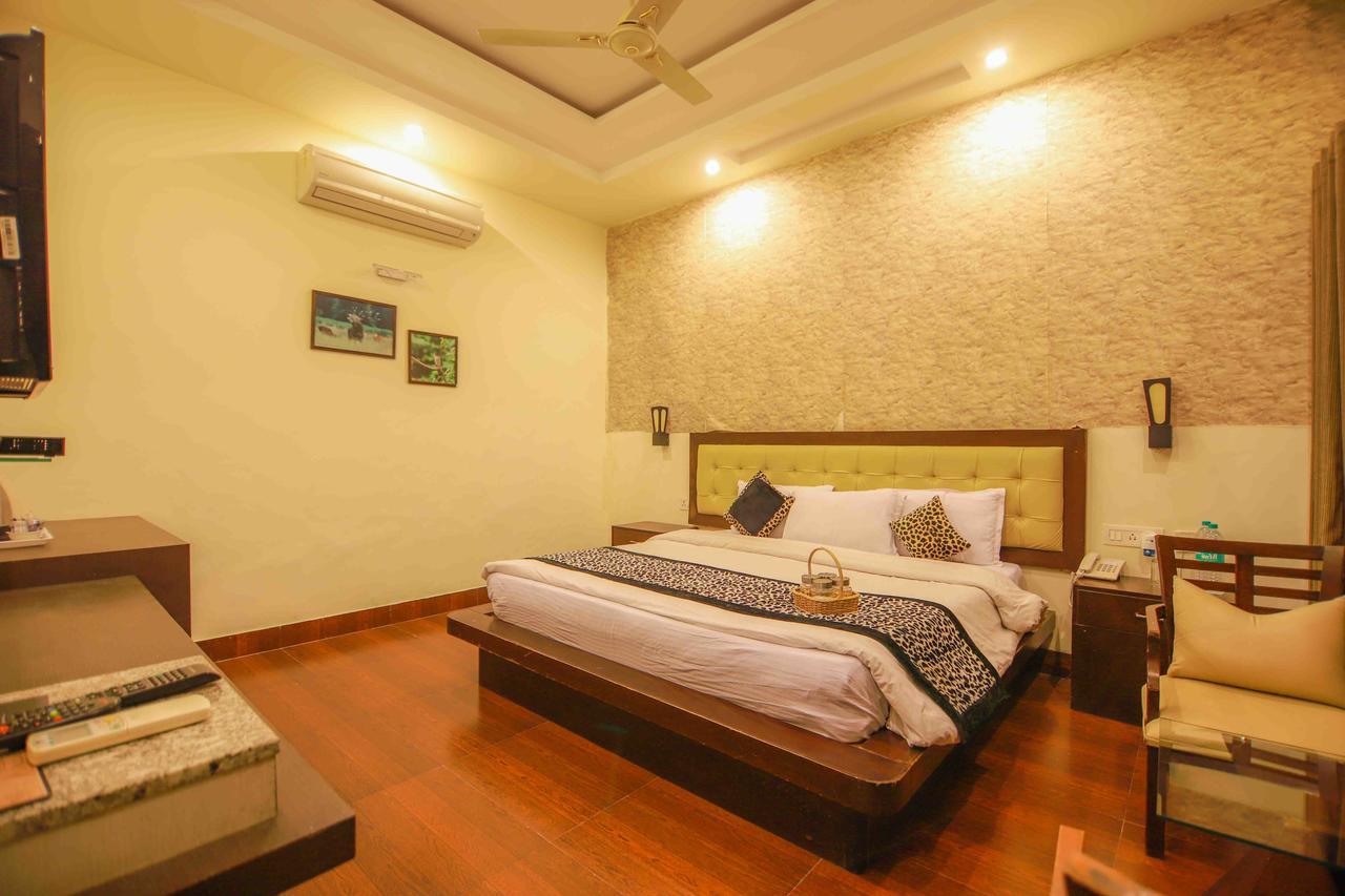 V Resorts Rajaji National Park Rishikesh Luaran gambar