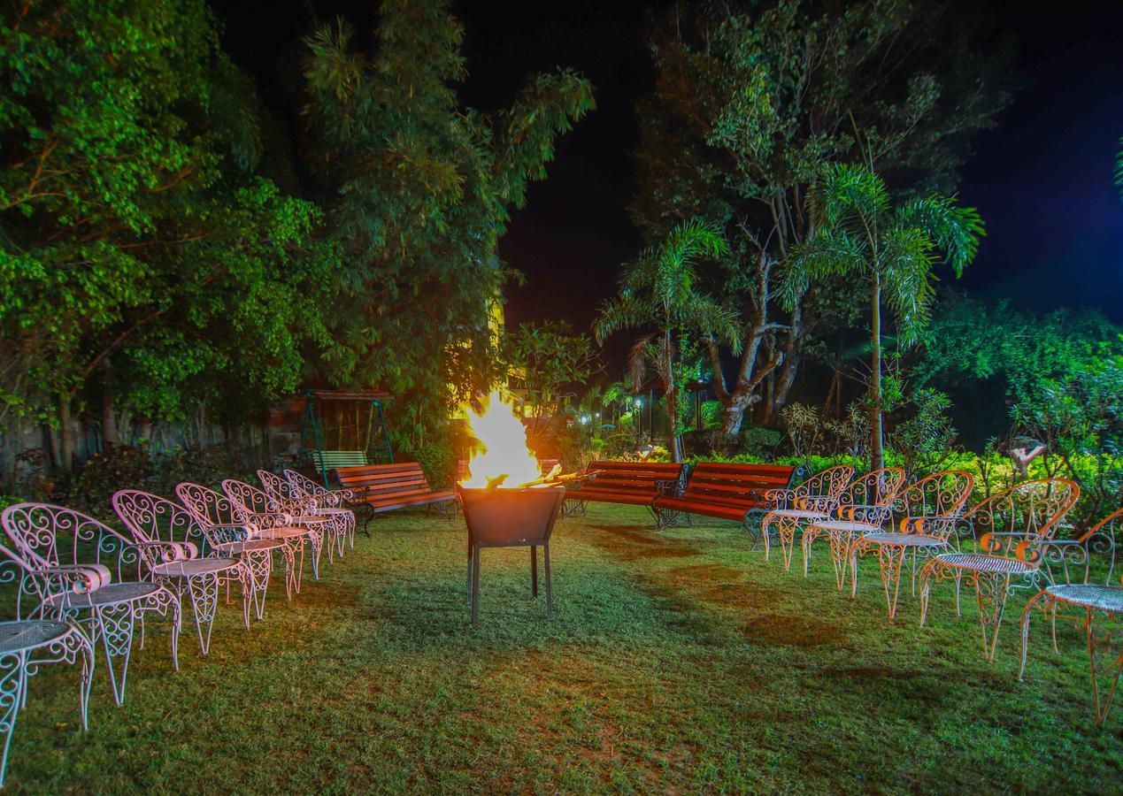 V Resorts Rajaji National Park Rishikesh Luaran gambar