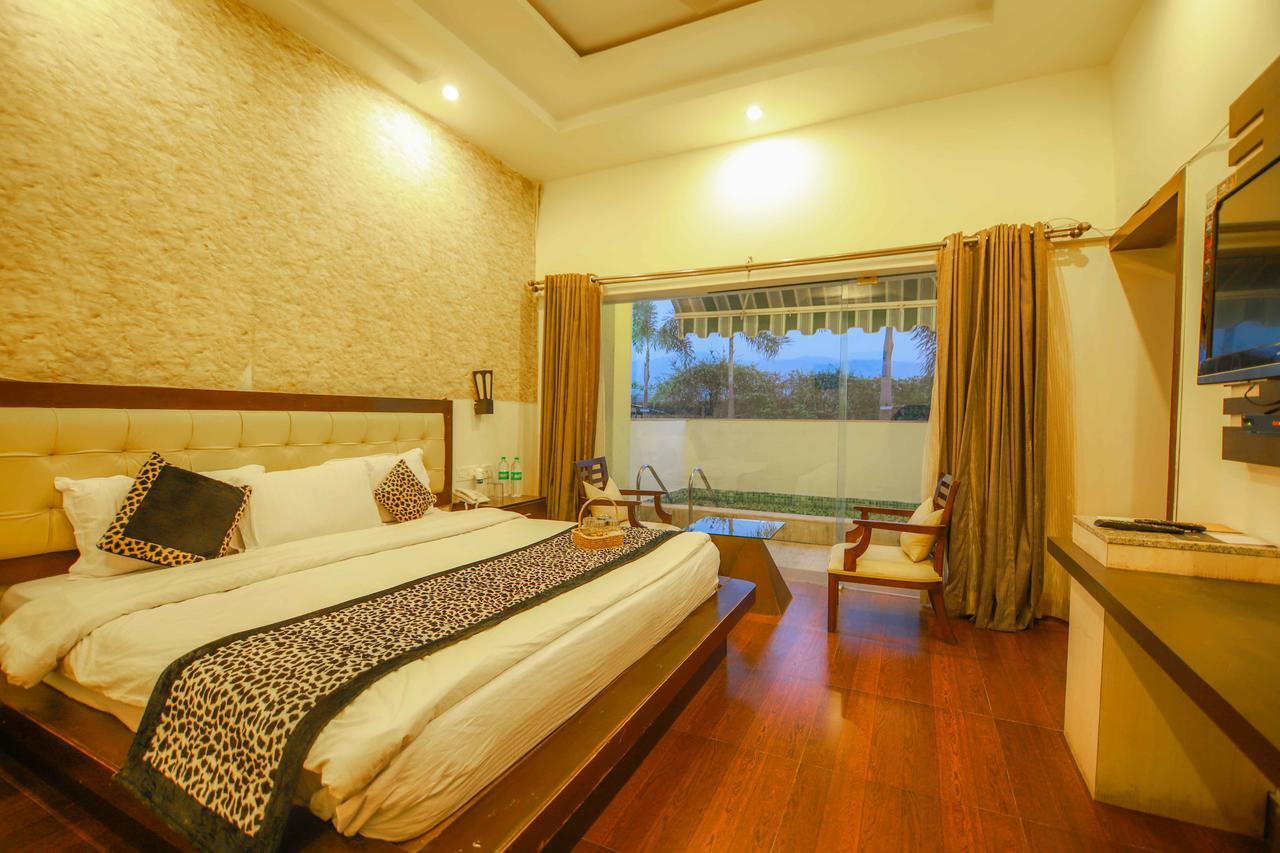 V Resorts Rajaji National Park Rishikesh Luaran gambar