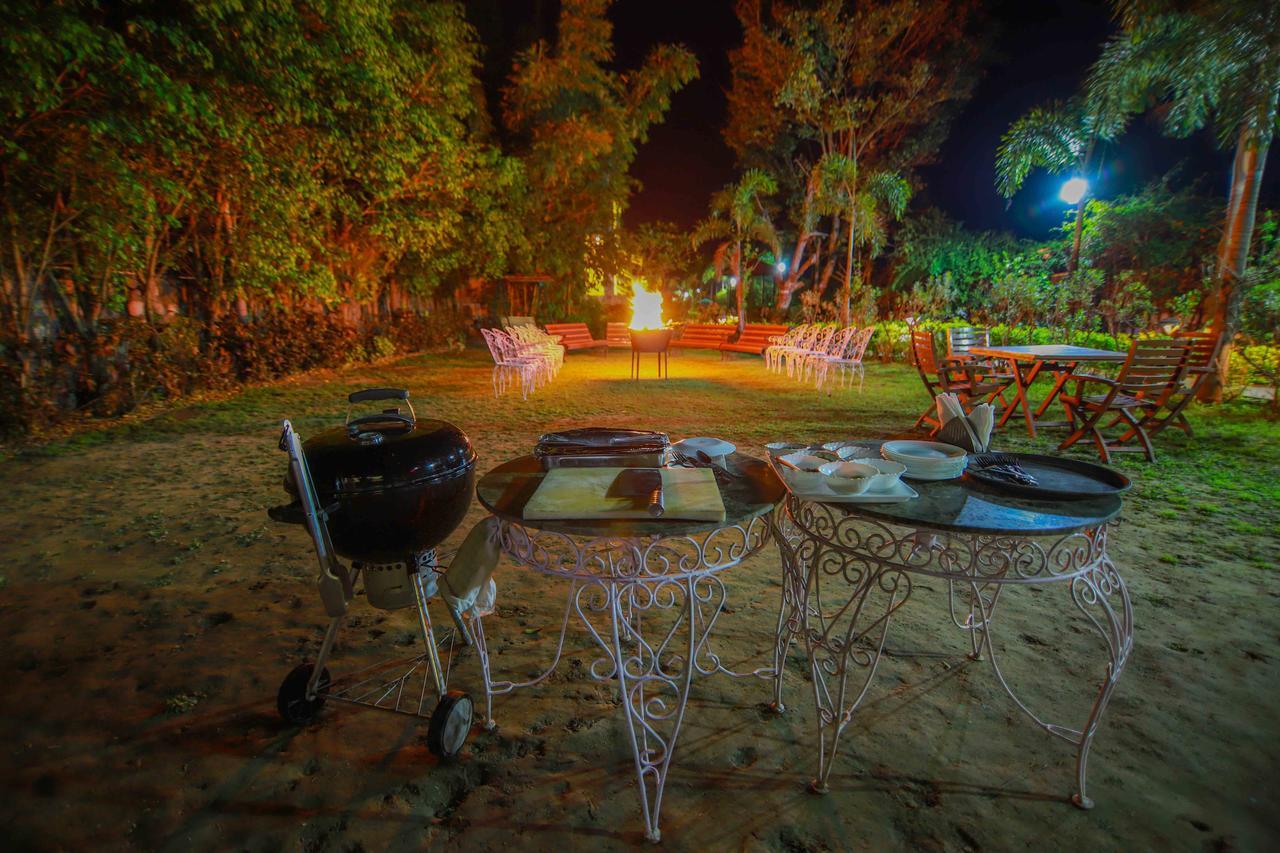 V Resorts Rajaji National Park Rishikesh Luaran gambar