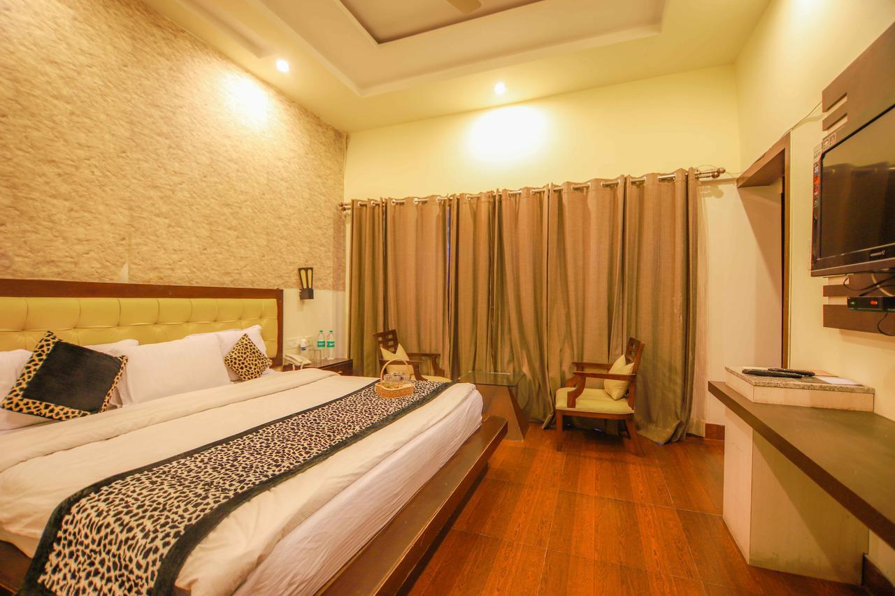 V Resorts Rajaji National Park Rishikesh Luaran gambar