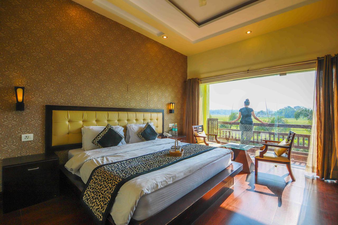 V Resorts Rajaji National Park Rishikesh Luaran gambar